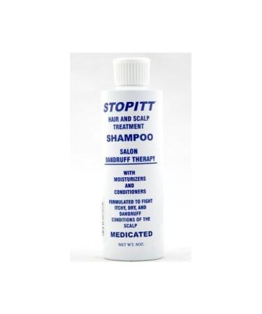 Buy Medicated Shampoo 8oz & Anti-Dandruff Hair Treatment 4oz - International Shipping Available - Buy Online on GoSupps.com