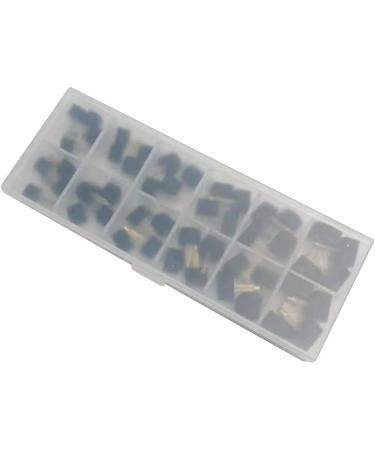 Women's High Heel Replacement Heel Tips - Size 8/9/10/11/12/13mm U Shape - Buy Online on GoSupps.com