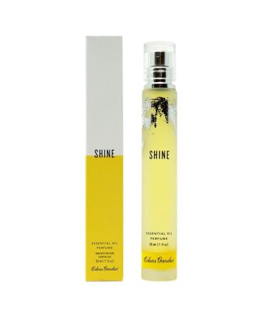 Edens Garden Shine Natural Perfume Made with 100% Pure Essential Oils Clean Free of Synthetic & Toxic Fragrances Scent for Women Warm & Powdery Aroma 1 fl oz (30 ml) - Buy Online on GoSupps.com