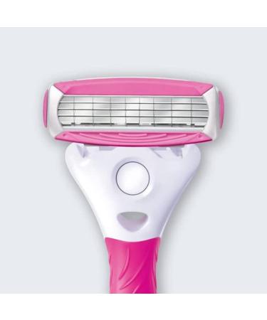 Buy Wilkinson Sword Quattro Razor for Women | Smooth Shaving & Worldwide Shipping - Buy Online on GoSupps.com