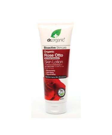 Dr.Organic Rose Otto Skin Lotion 6.8 oz by Dr.Organic Rose Otto Skin Lotion 6.8 oz