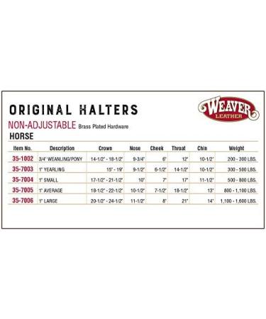 Weaver Leather Patterned Non-Adjustable Halter - Carmine Aztec for Small Horses | International Shipping - Buy Online on GoSupps.com