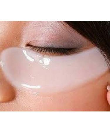 Deep Sea Collagen Eye Masks | 20 pack | Vitamin C and Vitamin E Collagen Eye Masks | Hyaluronic Acid