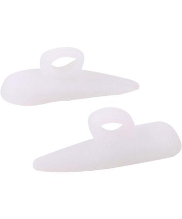 CAREOR Hammer Toe Cushion - 6-Piece Gel Pads Set for Curled, Claw, and Mallet Toe Relief - Buy Online on GoSupps.com