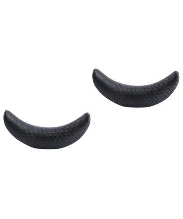 Hemoton 2 Pcs Shampoo Neck for Salon Neck Tools Sponge Hair Flush Bed 17.5x6.5cmx2pcs