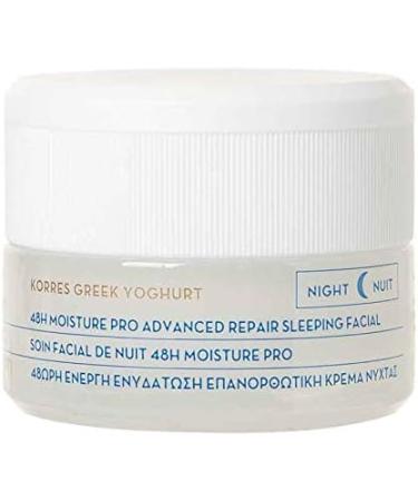  KORRES Korres Greek yogurt moisturising night cream (40 ml) for all kinds of skin - Buy Online on GoSupps.com