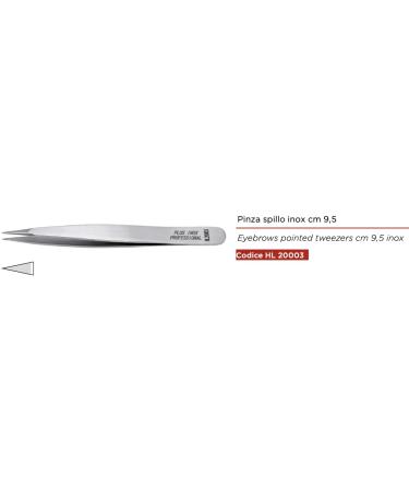 Blue Farm | Stainless Steel pin Pliers 9.5 cm HL 20003 - Buy Online on GoSupps.com