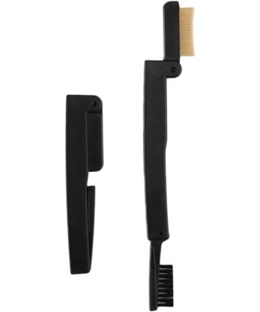 Buy NOLITOY 2pcs Folding Mascara Applicator & Eyebrow Brush Set | International Shipping - Buy Online on GoSupps.com