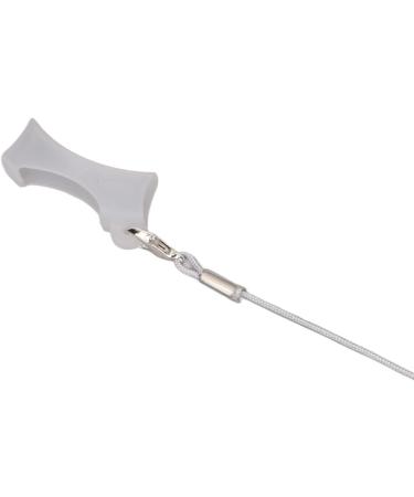 Hearing Amplifier Lanyard Rope Set - 2pcs Adjustable Hearing Amplifier Cables to Prevent Loss | Perfect for Adults - Buy Online on GoSupps.com