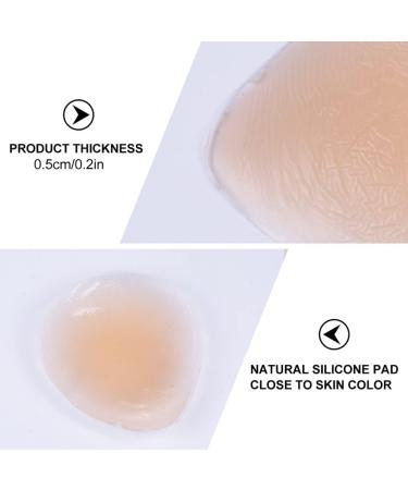 ABOOFAN 2Pcs Women Silicone Valley Camel Toe Concealer - Reusable Adhesive Silicone Small - Buy Online on GoSupps.com