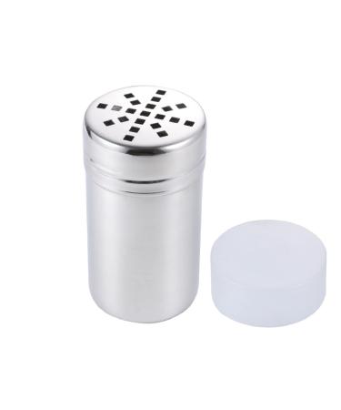 Dredge Shaker Shaker pices en acier inoxydable Taille -3