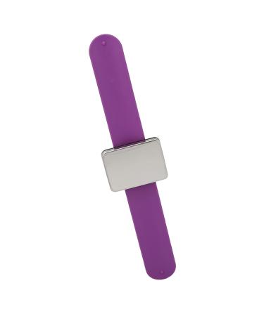 Makeup Mixing Palette & Magnetic Palette with Silicone Wristband | Ideal for Blending Nail Polish Colors - Buy Online on GoSupps.com