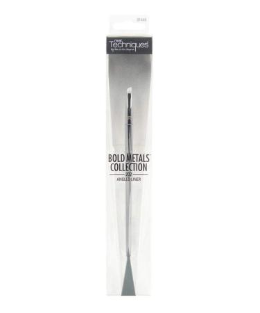 Real Techniques 1446 202 Angled Liner Brush 1 pack (1 x 1 piece)
