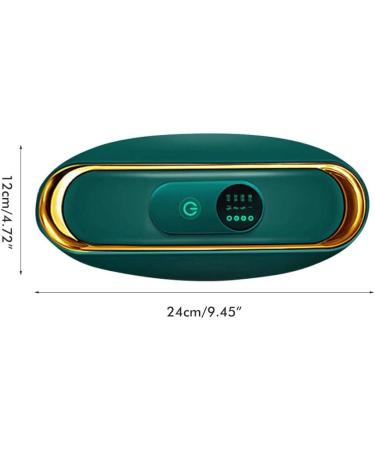 Buy EMS Pulse Massage Belt for Weight Loss | Slimming Belt for Belly Fat Reduction | Effective Fitness Equipment - Buy Online on GoSupps.com