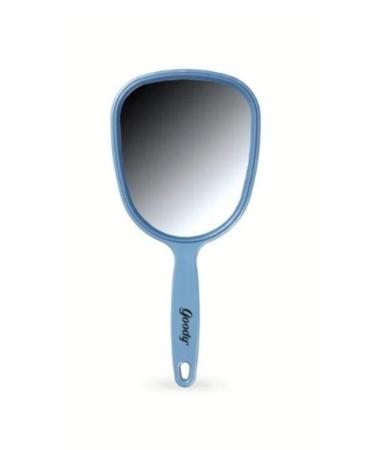 11 1/4 Full Size Hand Mirror - Various Colors | High-Quality Reflection - Buy Online on GoSupps.com