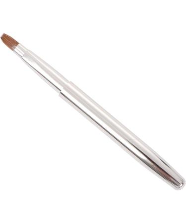 Uonlytech Silicone Makeup Concealer Chap Sticks for Your Lips in Bulk Lip Makeup Brush Foundation Brush Cosmetics Brush Tool Portable Lip Applicator Scrubber Travel With Hat - Buy Online on GoSupps.com