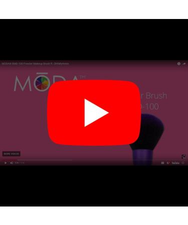 Royal & Langnickel Moda Powder Makeup Brush - Premium Quality International Shipping - Buy Online on GoSupps.com