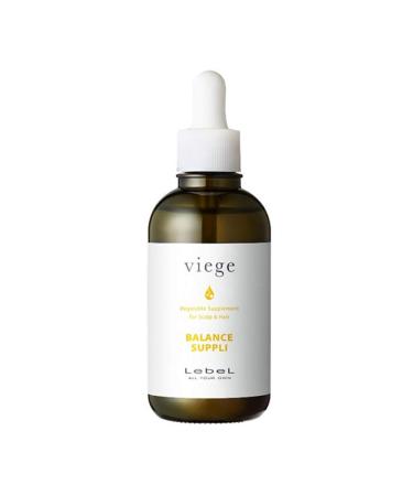 Lebel Viege Hair Balance Suppli - 95ml (Green Tea Set)