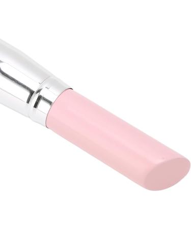 Makeup Brush Powder Cosmetic Portable Professional Pink Ergonomic Handle for Makeup Artist - Buy Online on GoSupps.com