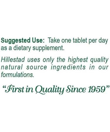 Hillestad Pharmaceuticals - Selenium - 100 Tablets - Buy Online on GoSupps.com