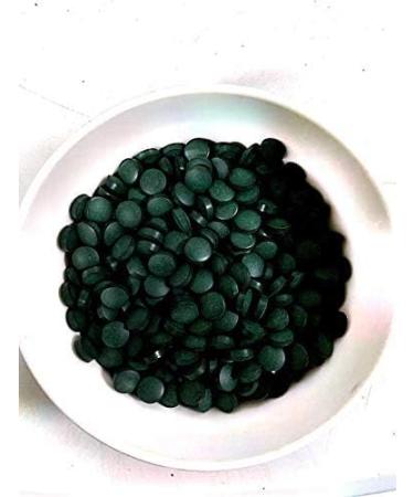 Dried Spirulina Tablets (3bags/1500G) - Buy Online on GoSupps.com