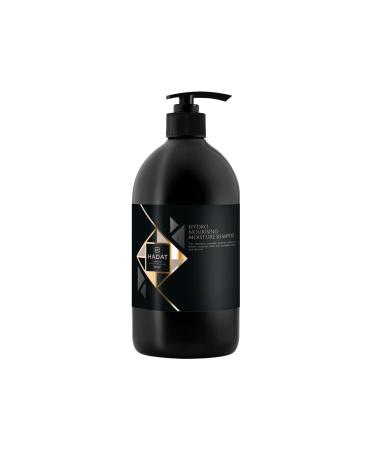 HYDRO NOURISHING HYDRATANT MOISTURE SHAMPOO 800 ml: nourishes and strengthens naturally. Give your hair the natural care it deserves