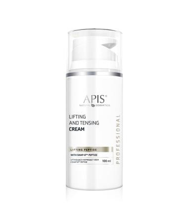 Apis Professional Cr me liftante et raffermissante avec peptide SNAP-8 MT 100 ml