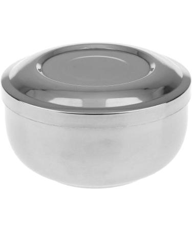 Jojomis Alloy Shaving Bowl - Premium Manual Shaving Accessories for a Luxurious Grooming Experience | International Shipping Available - Buy Online on GoSupps.com