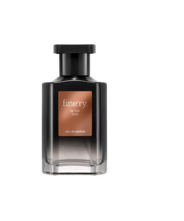 fine'ry. Men's Eau De Cologne - In The Oud - 2 fl oz