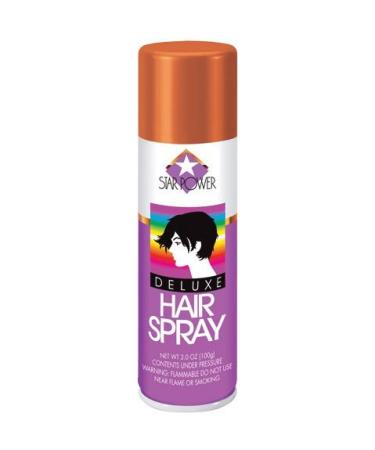Hair Spray-Brown Studio