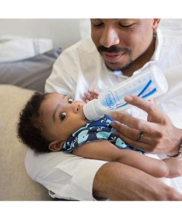 Dr. Brown's Original Baby Bottles 8 Ounce 2 Count - Buy Online on GoSupps.com