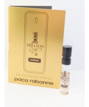 Paco Rabanne 1 Million Intense Eau De Toilette (0.05 fl oz)