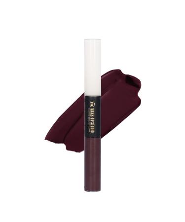Make-up Studio Matte Silk Effect Lip Duo - Juicy Blackberry | Long-Lasting High-Quality Lipstick for a Stunning Look - Buy Online on GoSupps.com