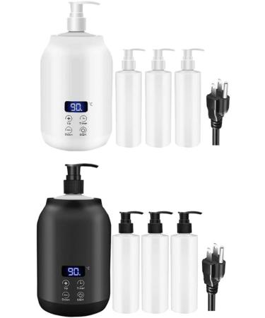 Generic Portable Electric Oil Warmer for Sessions white - Buy Online on GoSupps.com