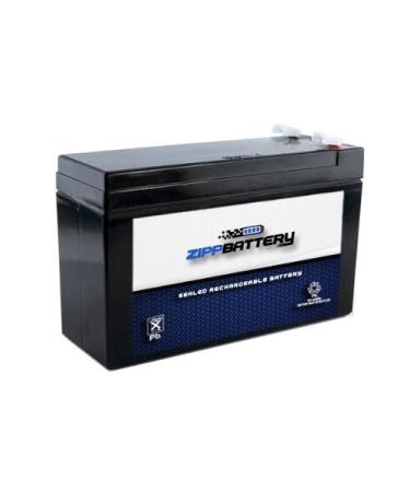 RBC114 Replacement Battery Cartridge - 12 Volt 5 Amp Hour - T2 Terminals
