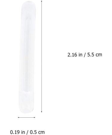 Buy Lurrose 111-Piece Glasses Band Set | Round Sunglasses & Self-Adhesive Silicone Nose Pads - DIY Accessories at Wills Shoper Hake - Buy Online on GoSupps.com