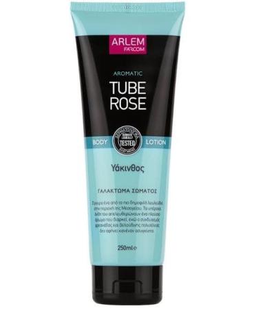 Generisch Arlem Farcom Aromatic Body Lotion Tube Rose 250 ml
