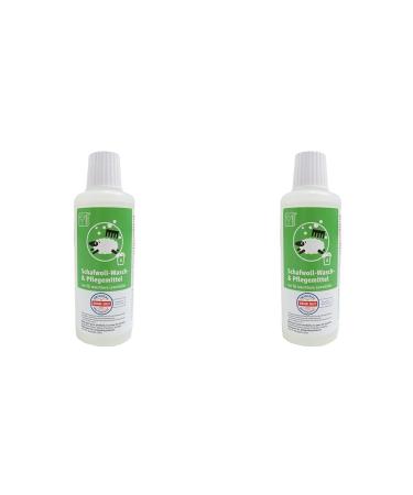 Kaiser Naturfelle 98010 detergent with lanolin 200 ml (pack of 2)