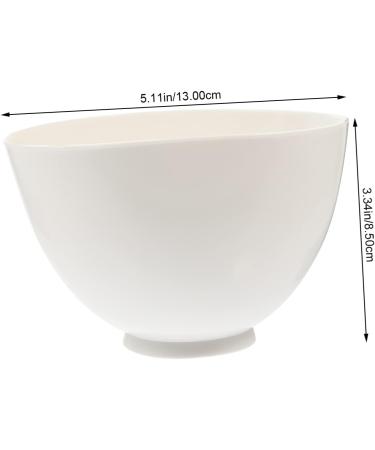 BELLIFFY 1 Set Bowl DIY Tools Mixing Bowl DIY Cosmetic Cosmetic Bowl DIY Skin Care Mixing Tool Maskes Spoon Beauty Salon Bowl Household Tools DIY Cosmetic Tool Facial Pp - Buy Online on GoSupps.com