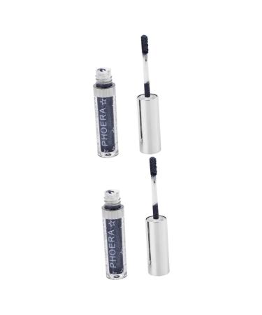 Beavorty Makeup Eyeshadow 2pcs Eyeshadow Eye Topping Glitter Sparkling Eyeliner Shiny Women Makeup Eye Shadow Make up