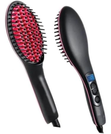 BLBTEDUAMDE Electric Heating Comb Hair Straightening Brush Adjustable Temperature Hair Straightener Women's Hair Hot Comb (Color : 1pcs with box Size : Us) Us 1pcs With Box - Buy Online on GoSupps.com