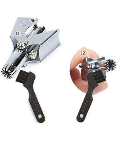 Sir Reginalds Silver Hawk Ear and Nose Groomer1 Units - Buy Online on GoSupps.com