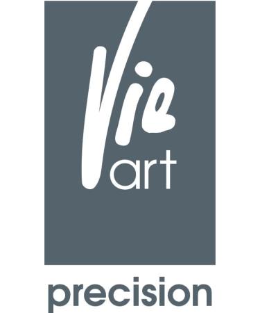 Vie Art Nose and Ear Precision Trimmer - Efficient Hair Removal Stainless Steel Blades Waterproof Design AA Battery-Powered Easy Cleaning - Buy Online on GoSupps.com