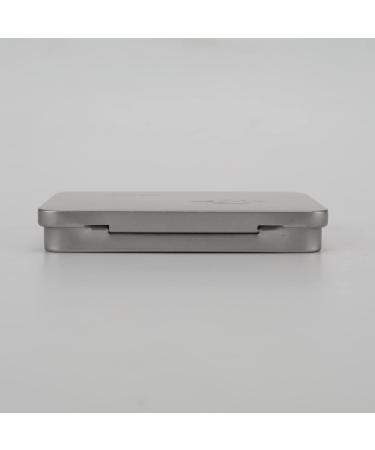 Bezox Nail Scissors - Professional Curved Toenail & Fingernail Scissors for Hard/Thick Nails - Sharp Blade & Polished Stainless Steel - Buy Online on GoSupps.com