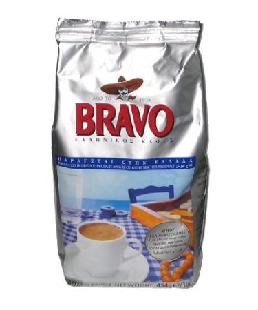 Bravo - Greek Coffee 200g
