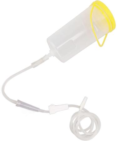Buy BStCar Reusable Kaffee Klistier Bag Kit - Home & Travel Enema Set for Men & Women | Effective Colon Cleaning - Buy Online on GoSupps.com