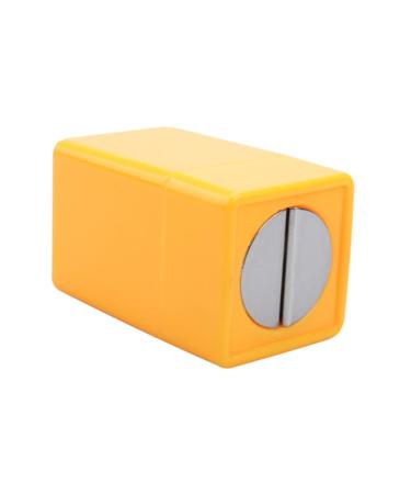 Housoutil syringe 1 piece of blade storage film for razor disposable blades for cardboard cutter blade bench razor blade container KlingenTui plastic abs