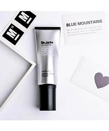 DR. Jart + Rejuvenating Beauty Balm Skin BB Cream Silver Label SPF35 PA++ BB Cream