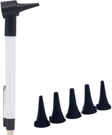 BOCOOLIFE Electric Ear Irrigation Kit with 30 Soft Replacement Tips and Otoscopic Set - 5 Sized Speculas for Earwax Removal System - Buy Online on GoSupps.com