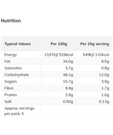 TYRRELLS Sweet Potato Chips 125g - 125g Pack - Buy Online on GoSupps.com